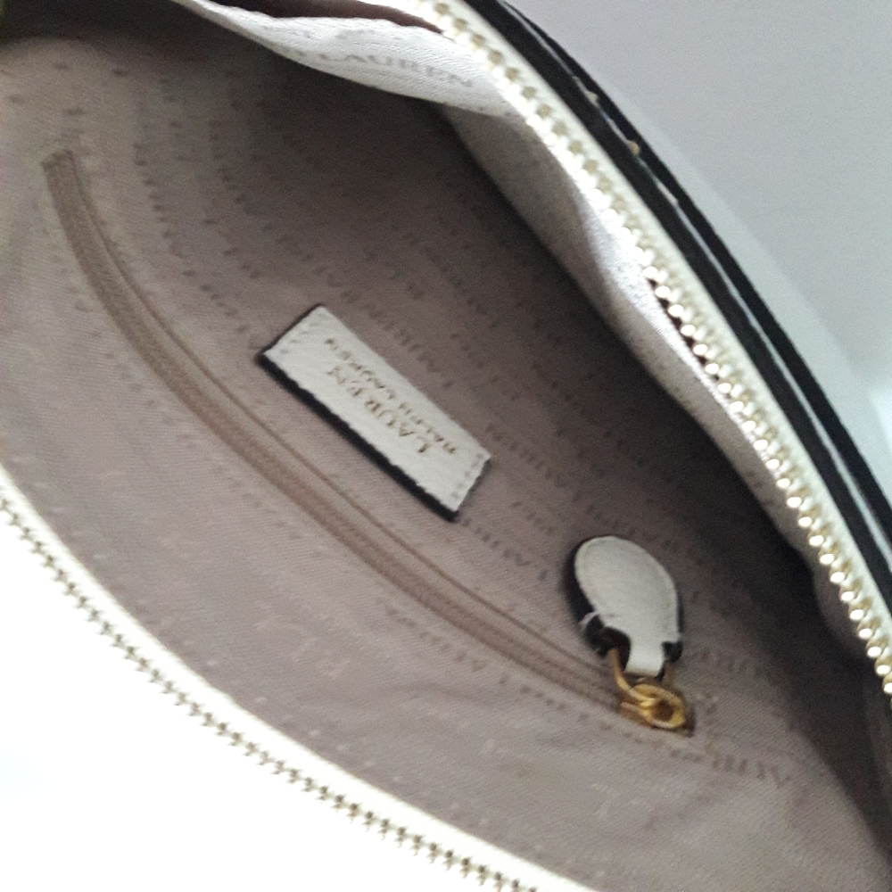 NWT RALPH LAUREN CROSSBODY BAG PURSE - Picture 5 of 6